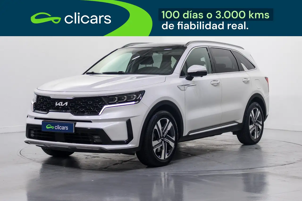 Kia Sorento 2.2CRDi Emotion 4x4 DCT