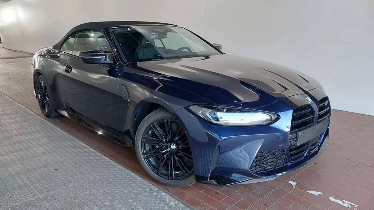 BMW M4 Cabrio Competition xDrive