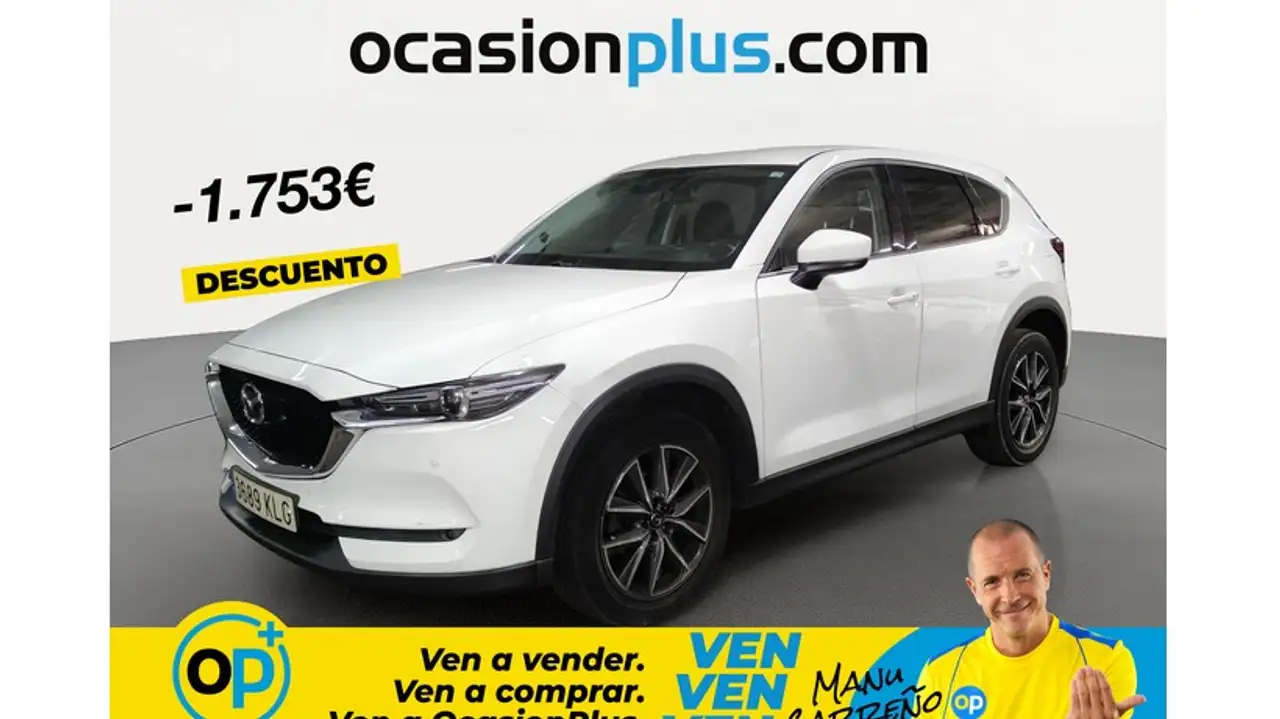 Mazda CX-5 2.0 Zenith 2WD 121kW