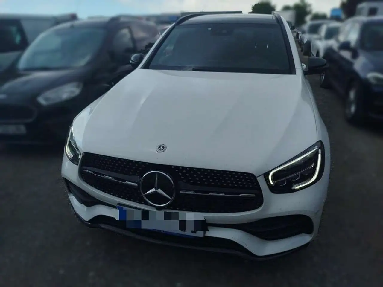 Mercedes-Benz GLC 300 de 4MATIC
