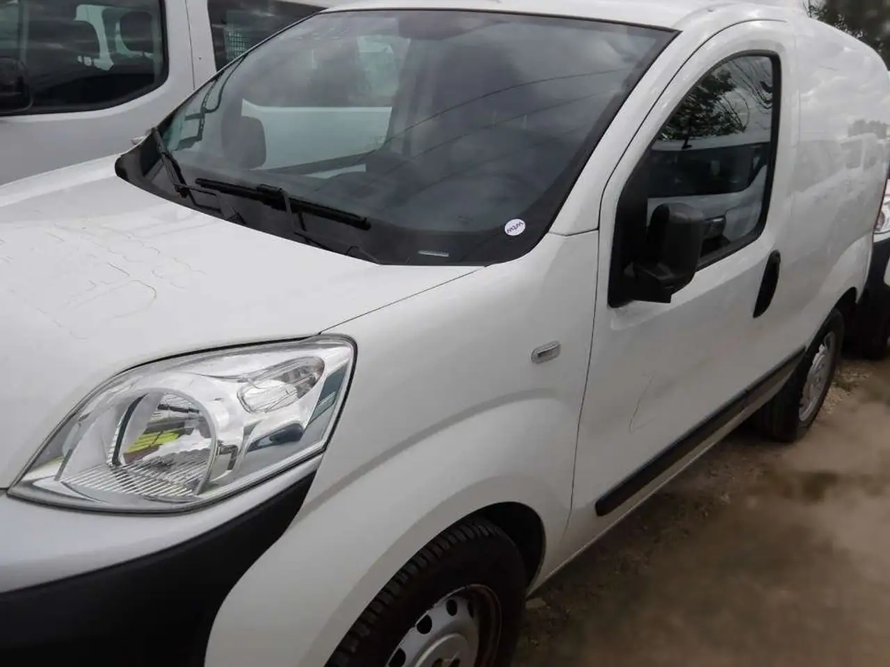 Fiat Fiorino Comercial Cargo SX N1 1.3 MJet 70 kW (95 C Fiorino Comercial Cargo SX N1 1.3 MJet 70 kW (95 C