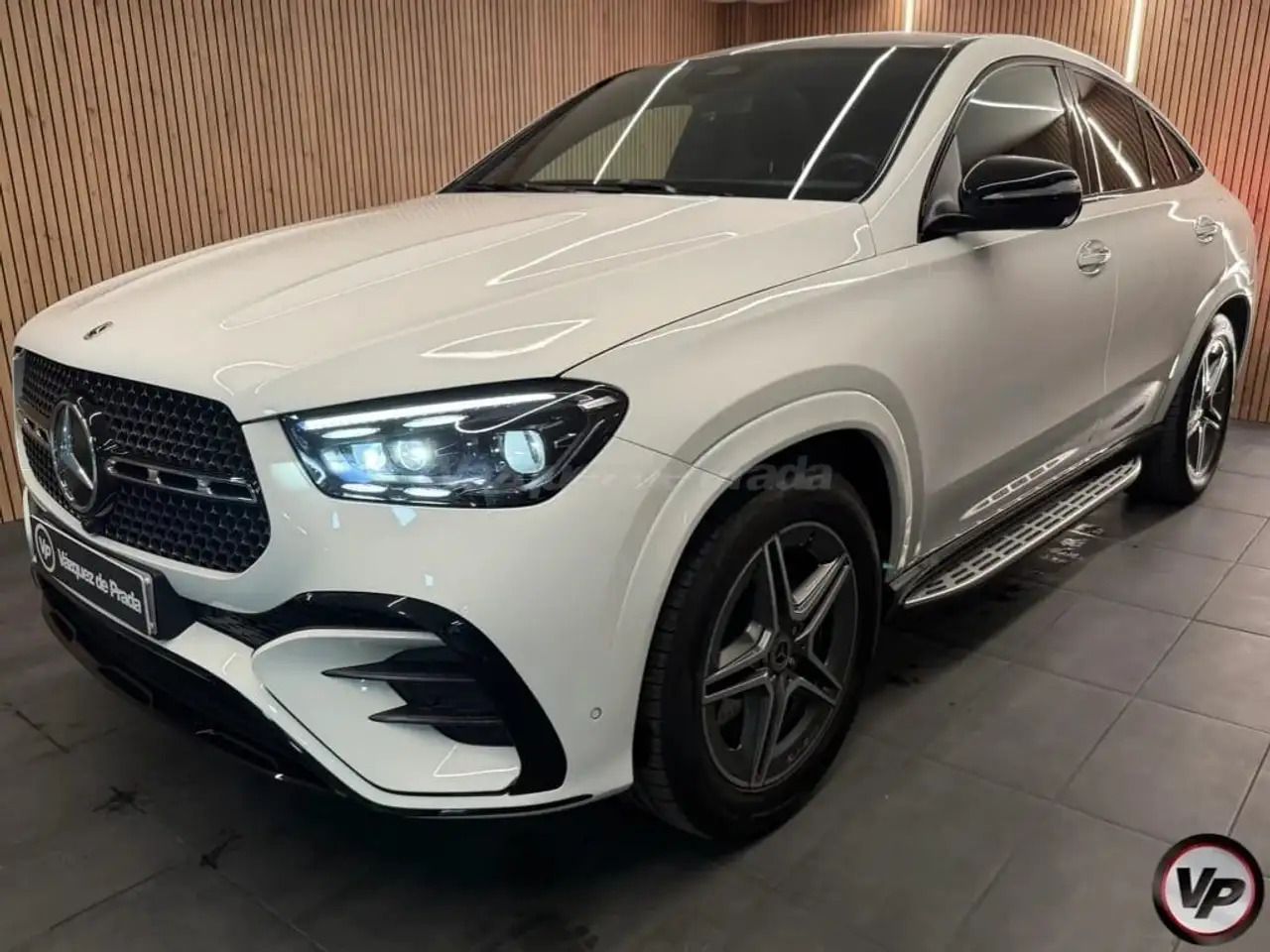 Mercedes-Benz Classe GLE Coupé 400e 4Matic Aut.