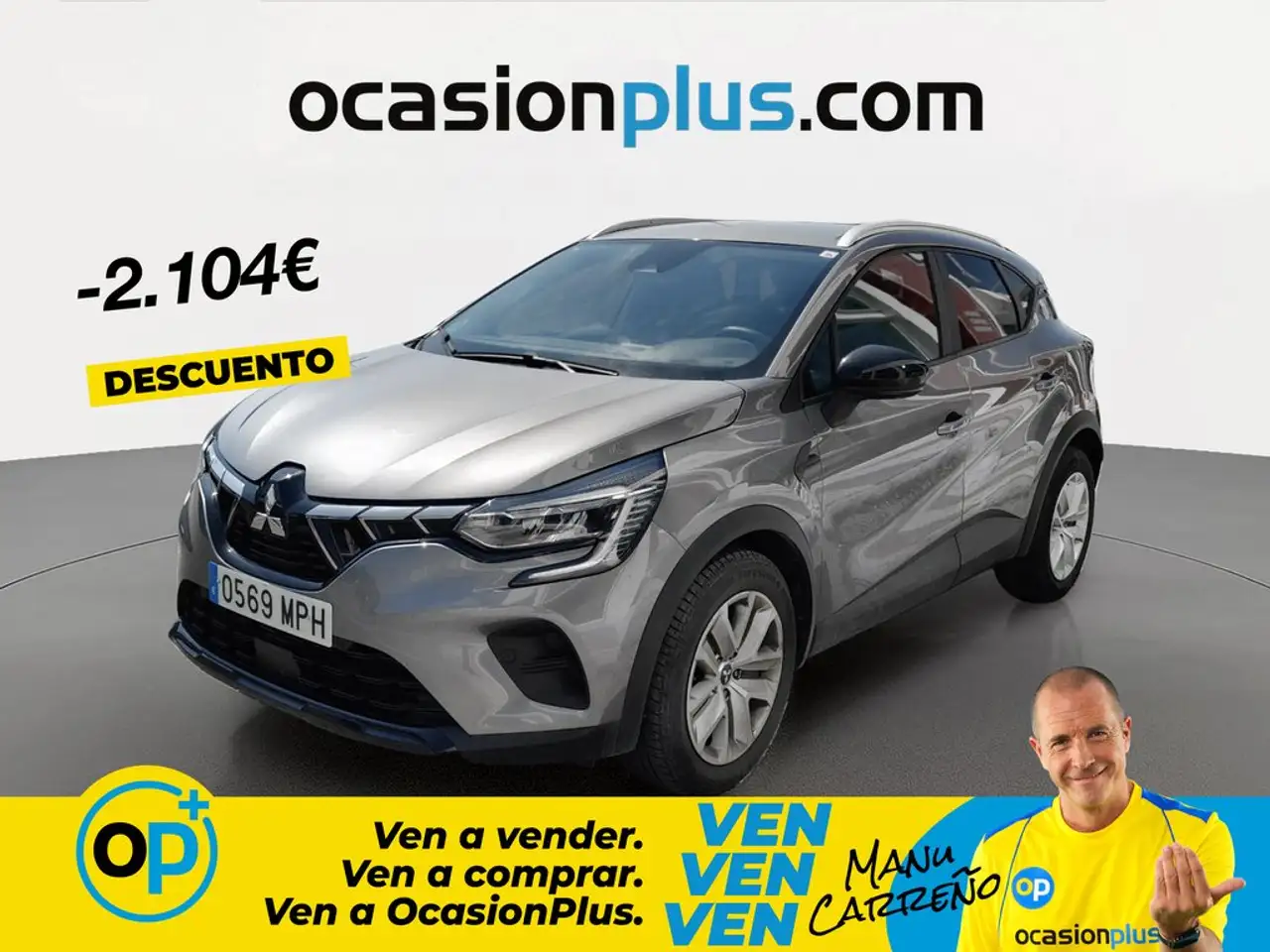 Mitsubishi ASX 100T Motion