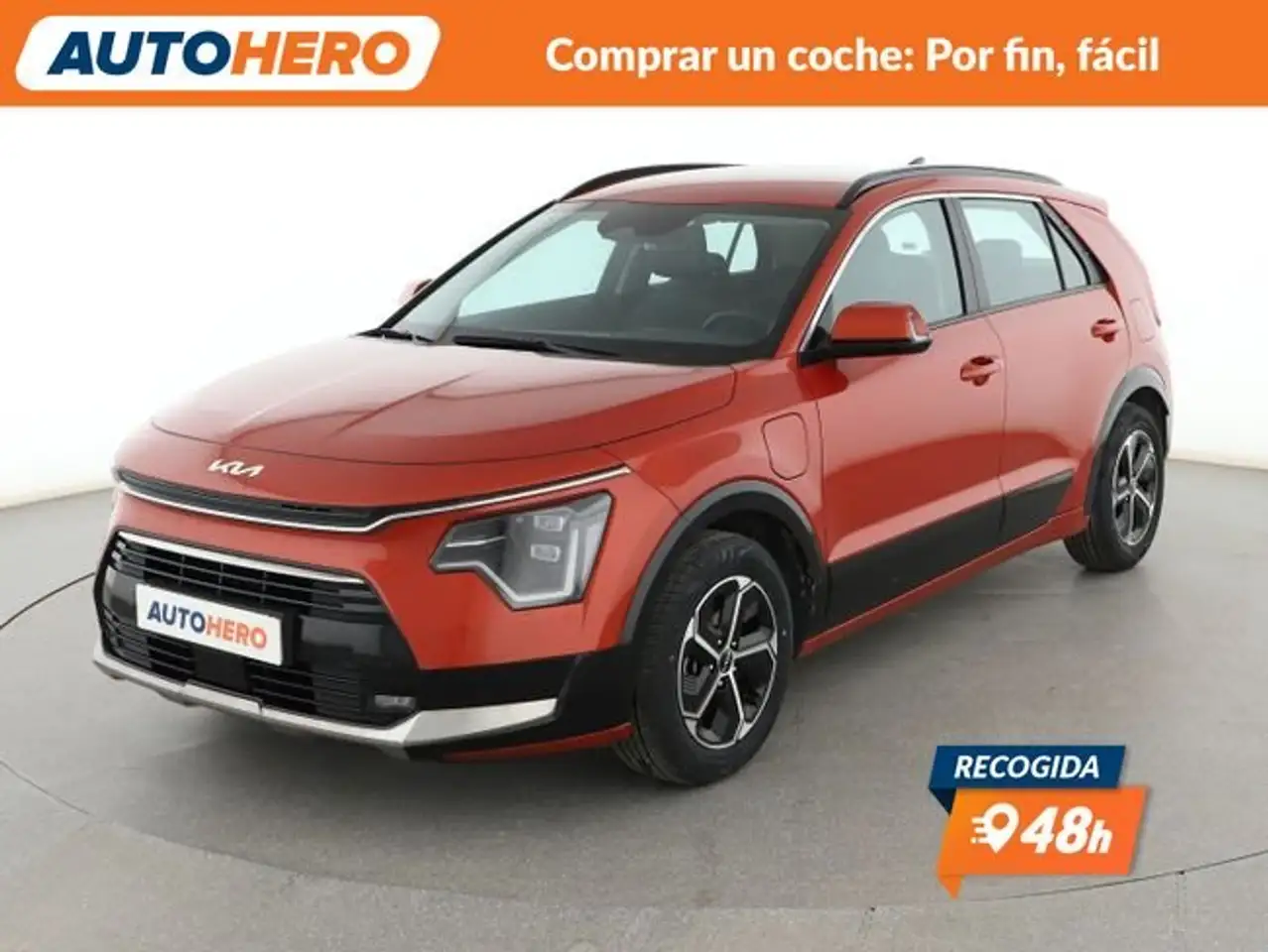 Kia Niro 1.6 Plug-in Hybrid Drive