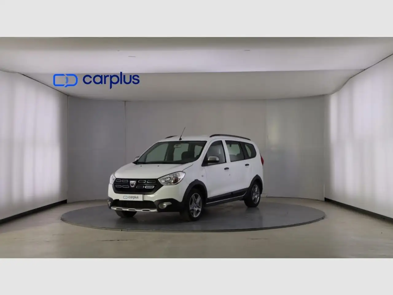 Dacia Lodgy Stepway Comfort 85kW(115CV) 7Pl