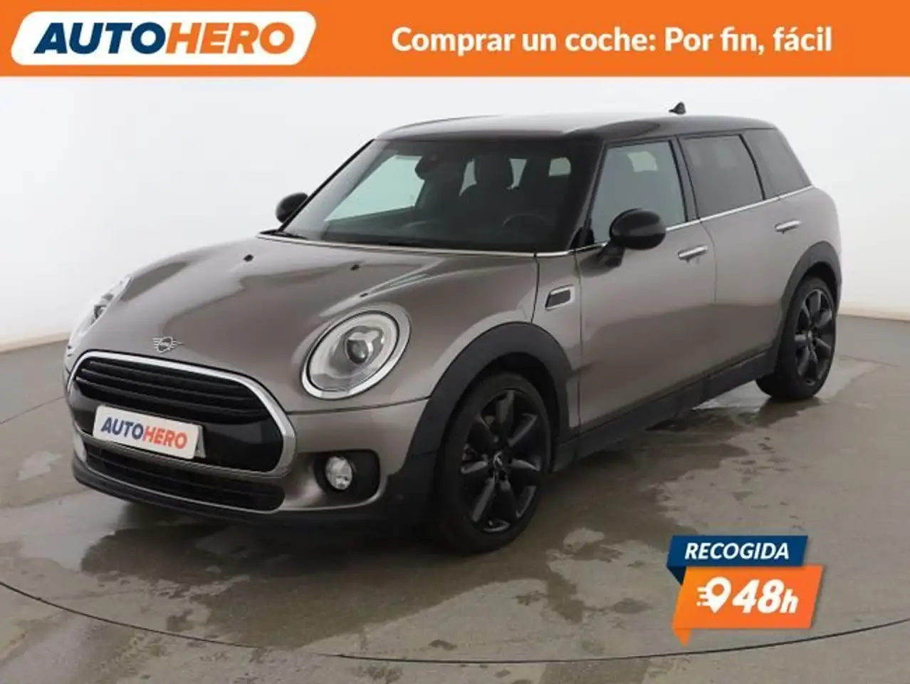 MINI Cooper D Aut.