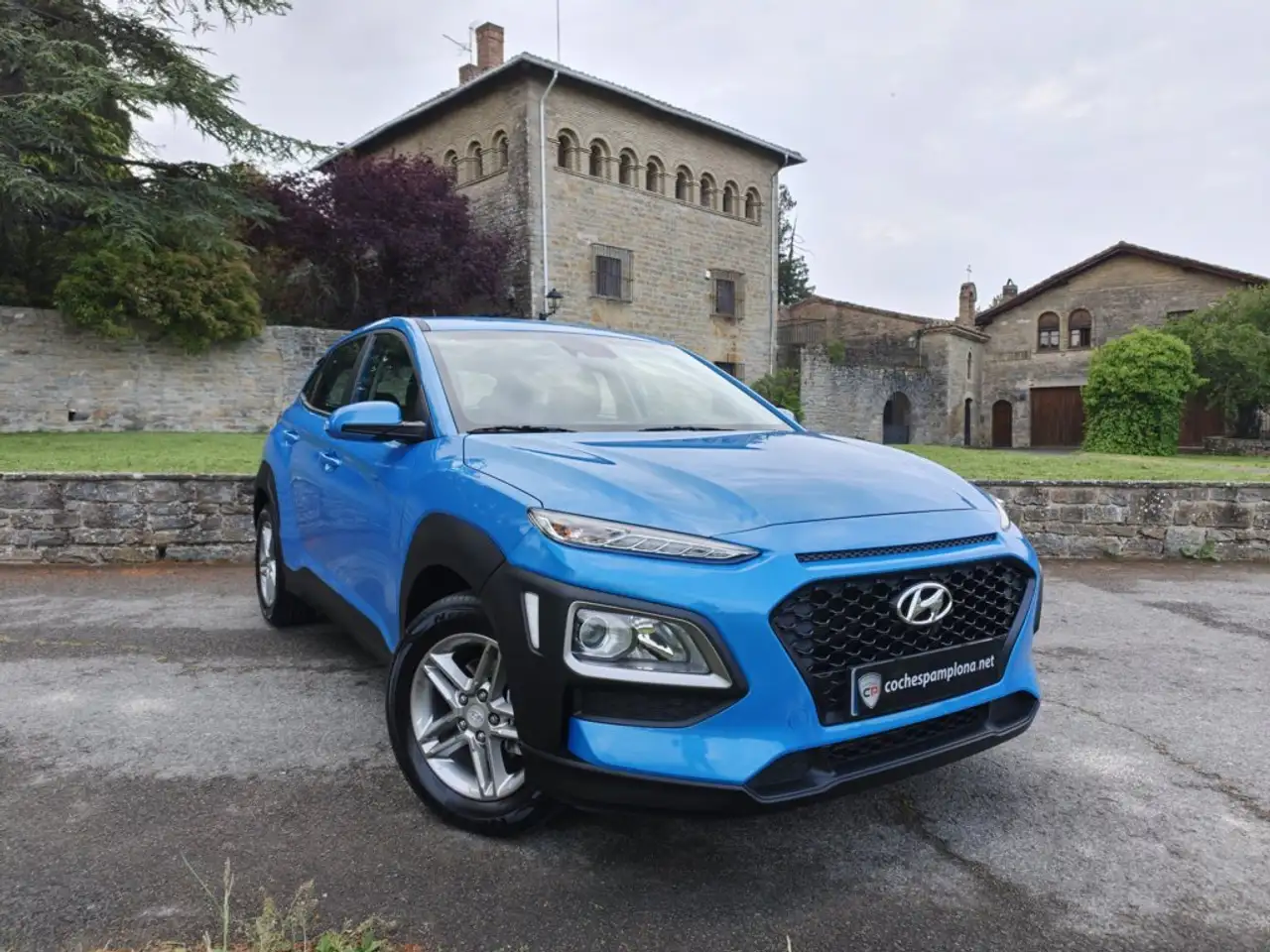 Hyundai Kona 1.0 TGDI Klass 4x2