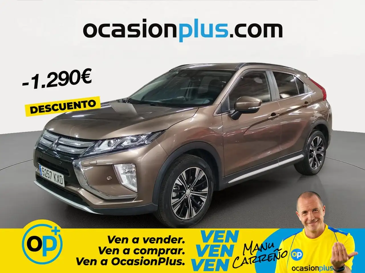 Mitsubishi Eclipse Cross 150 T Motion 2WD