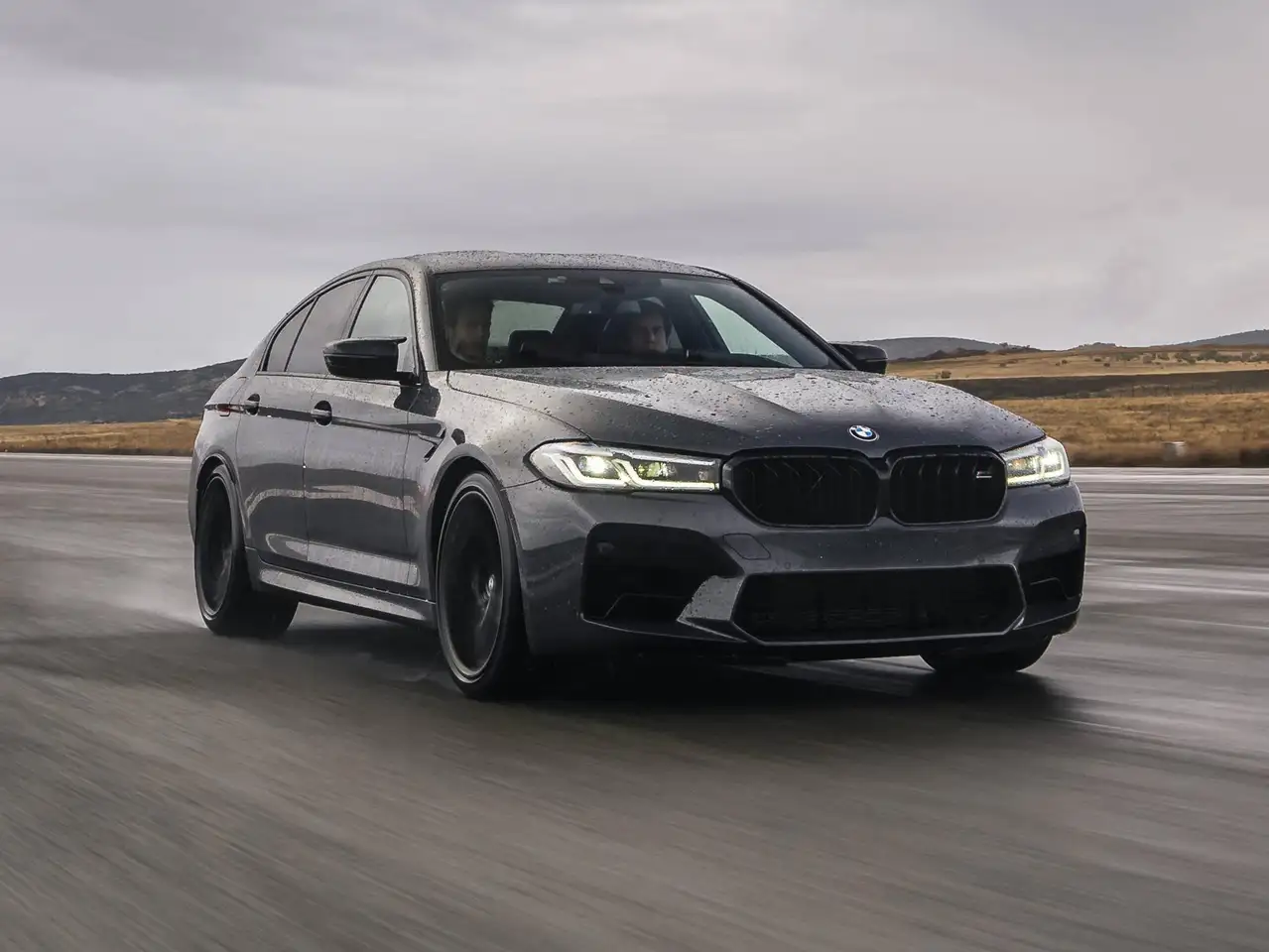 BMW M5 M5A Competition