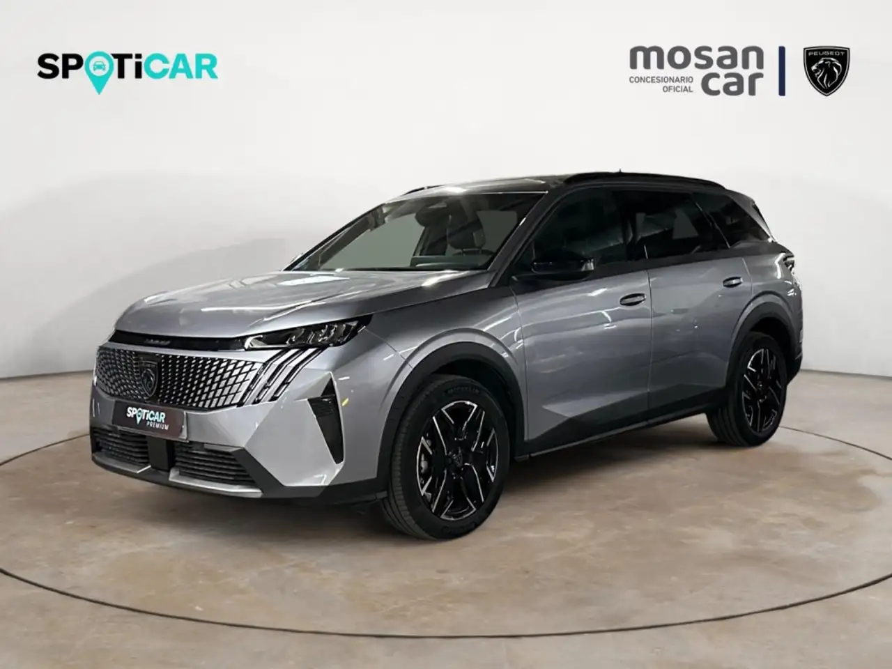Peugeot 5008 Hybrid Allure eDCS6 145