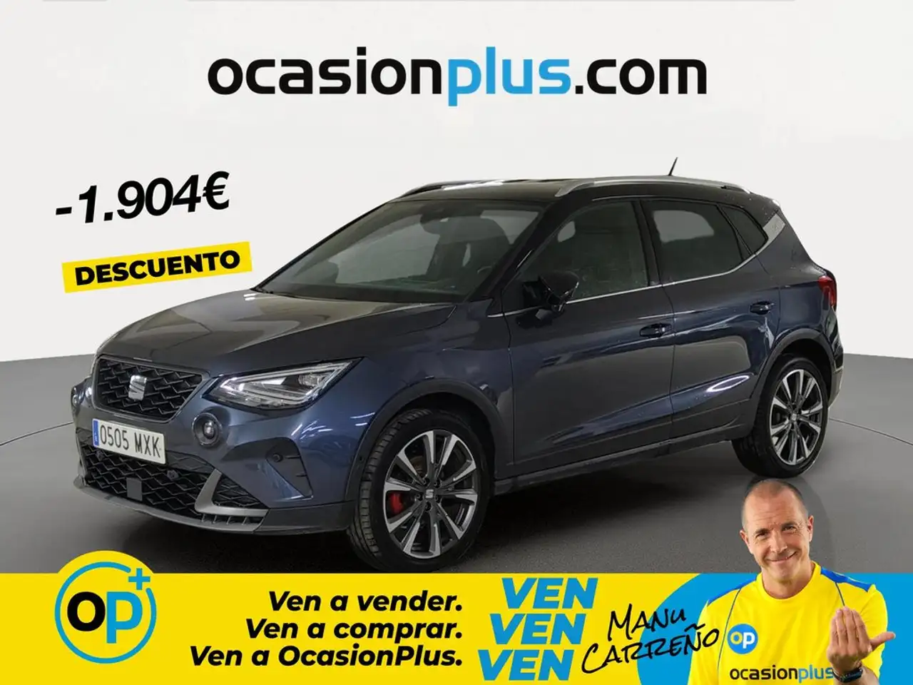 SEAT Arona 1.5 EcoTSI S&S FR Special Edition DSG7 150