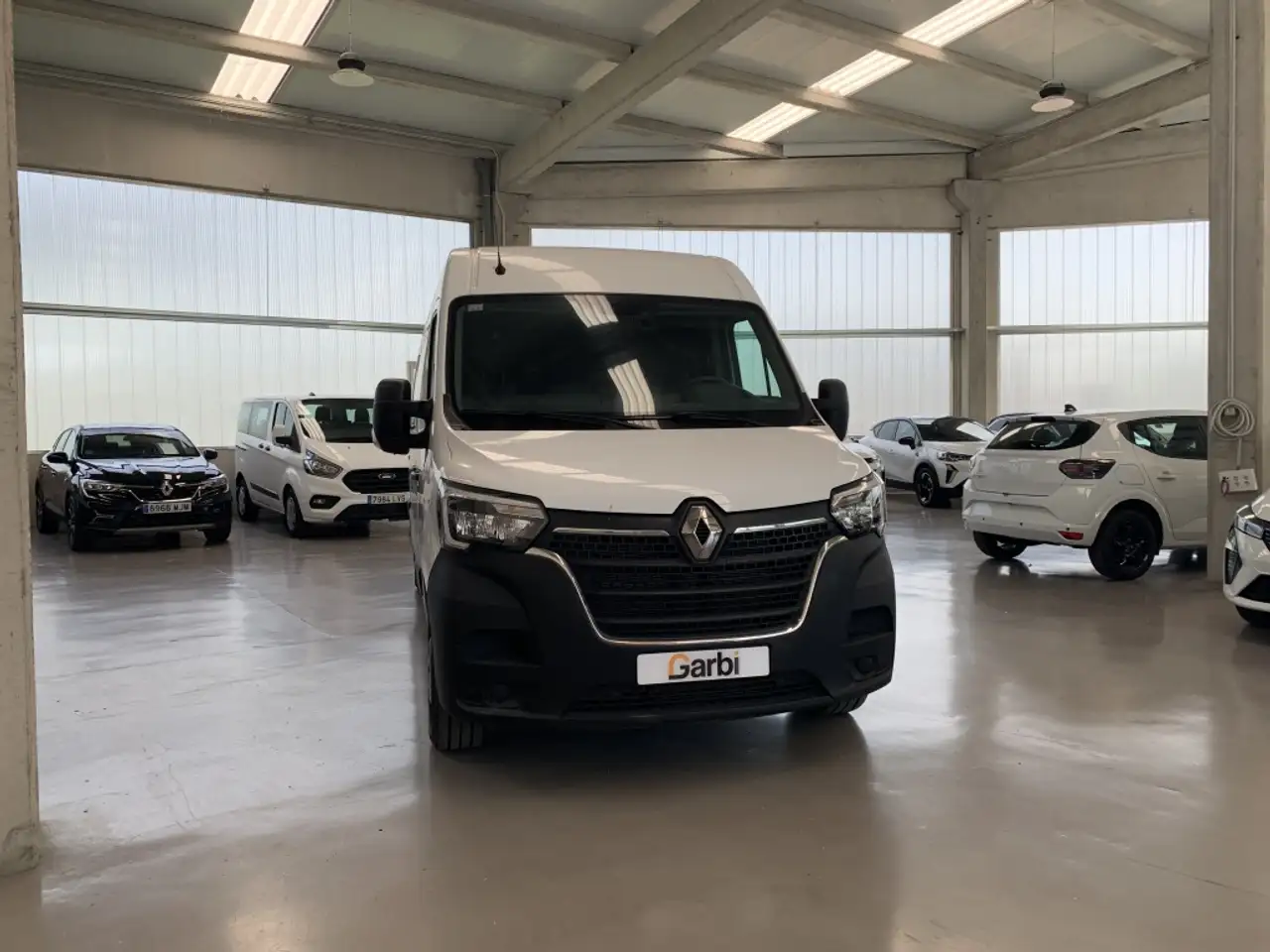 Renault Master Fg. Blue dCi L3H2 3500 T 99kW Master Fg. Blue dCi L3H2 3500 T 99kW
