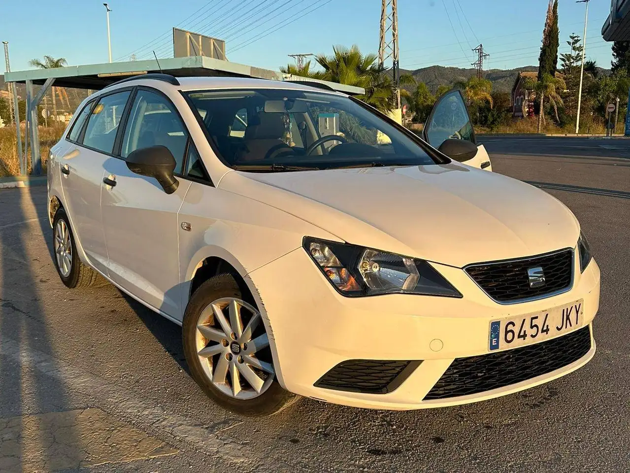 SEAT Ibiza Ibiza ST 1.4TDI CR S
