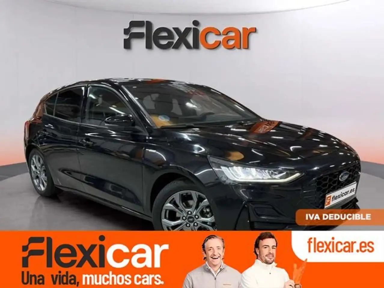 Ford Focus 1.0 Ecoboost MHEV 92kW Active