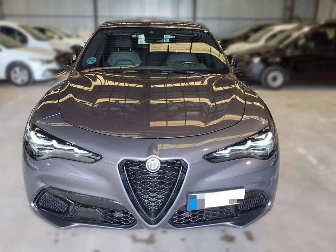 Alfa Romeo Stelvio 2.2 Diésel 154kW (210CV) Veloce Q4