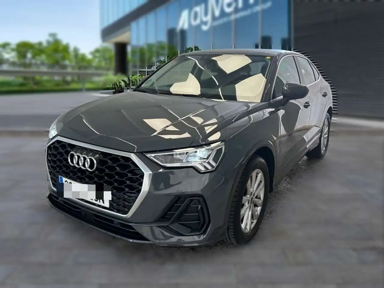 Audi Q3 35 TDI Advanced S tronic 110kW