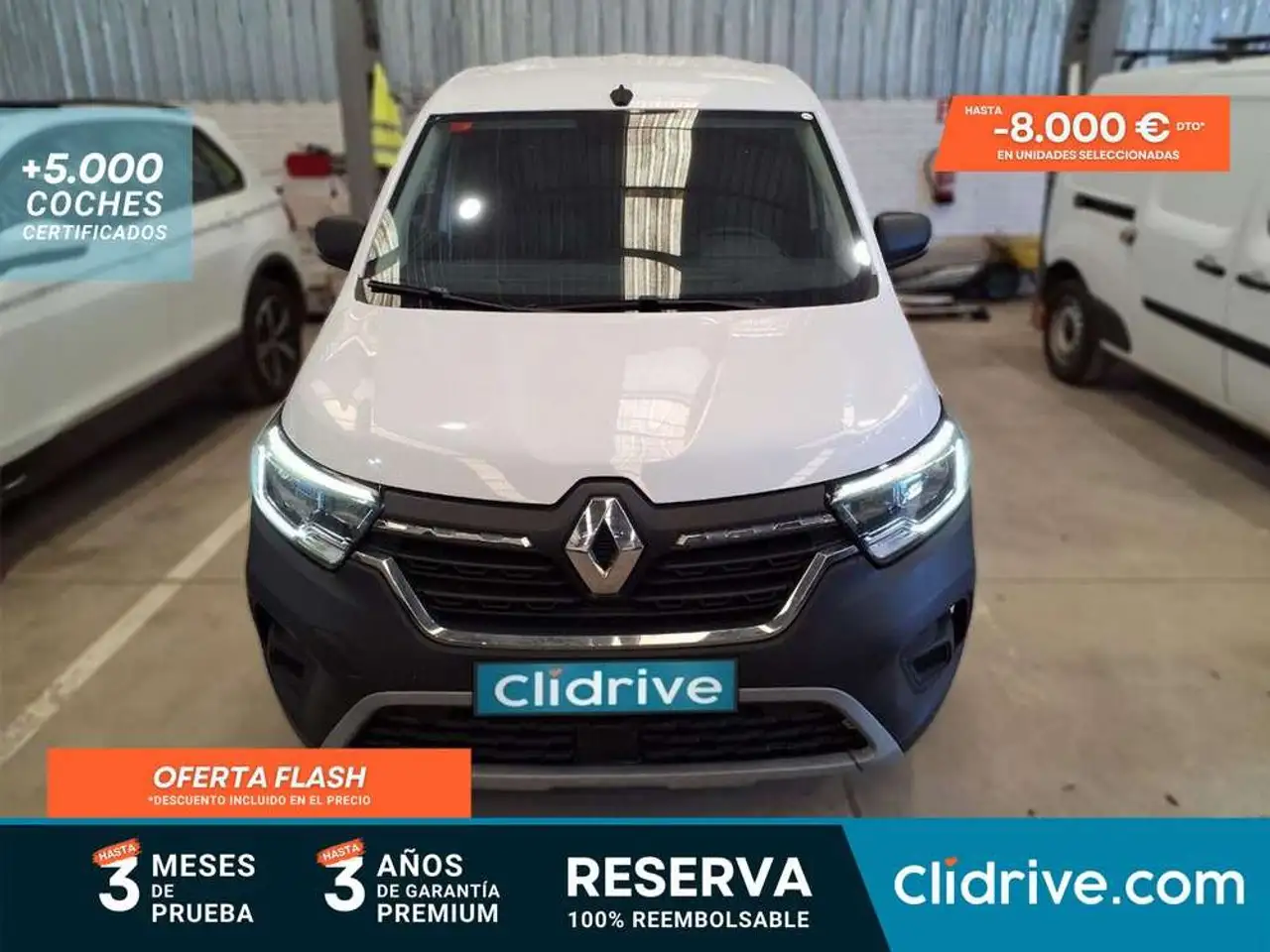 Renault Kangoo Profes. 1.5 Blue dCi 70kW Ábr. Sésamo R Kangoo Profes. 1.5 Blue dCi 70kW Ábr. Sésamo R
