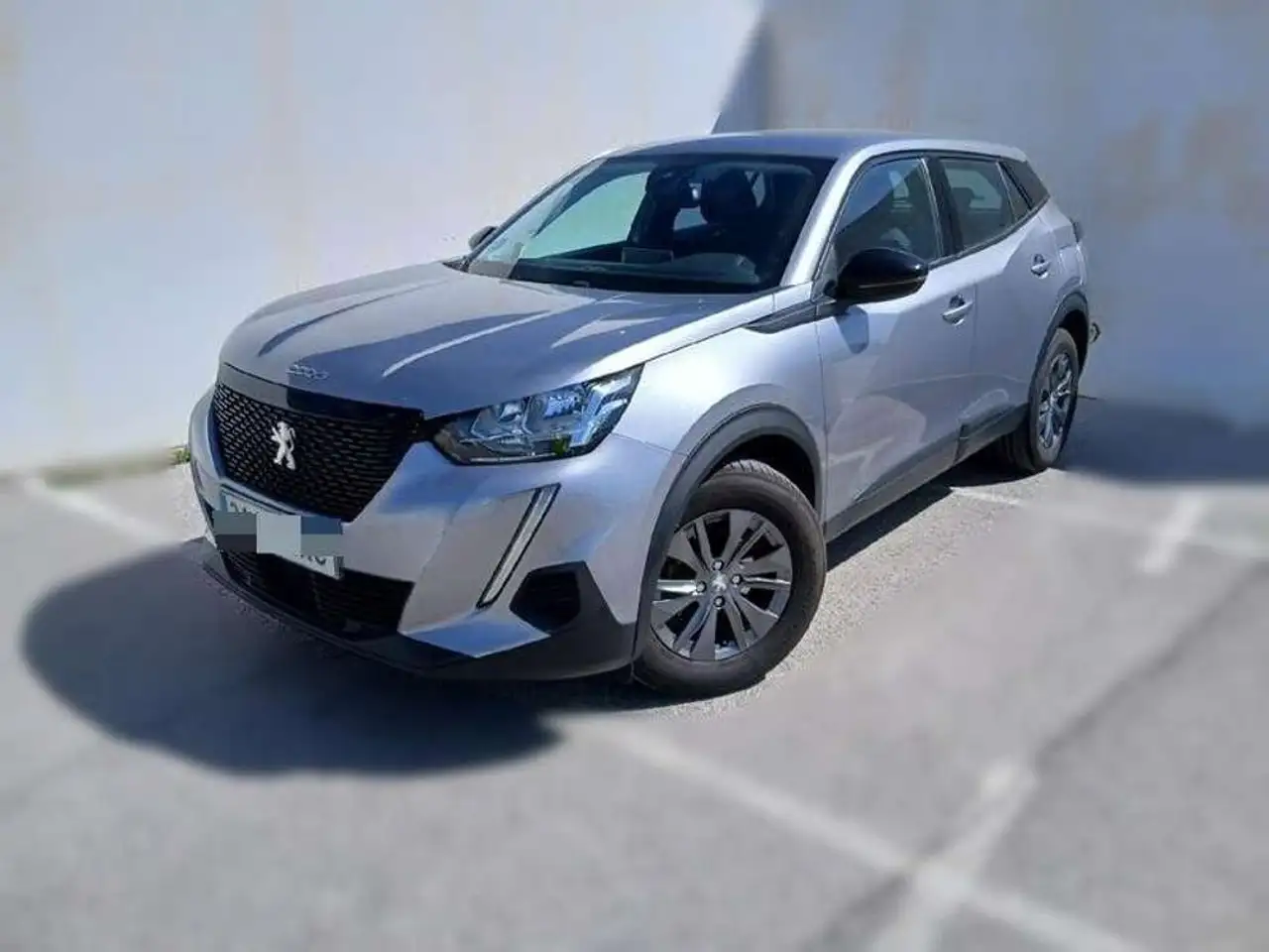 Peugeot 2008 Active Pack BlueHDI 81kW (110CV)