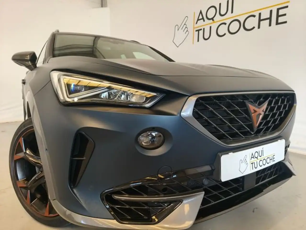 Cupra Formentor 2.0 TSI 310 VZ DSG 4Drive