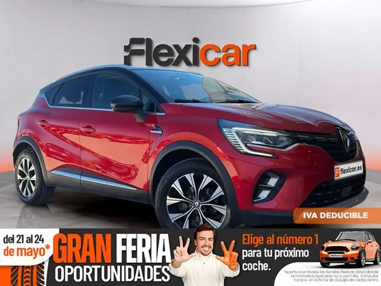 Renault Captur TCe Techno 67kW