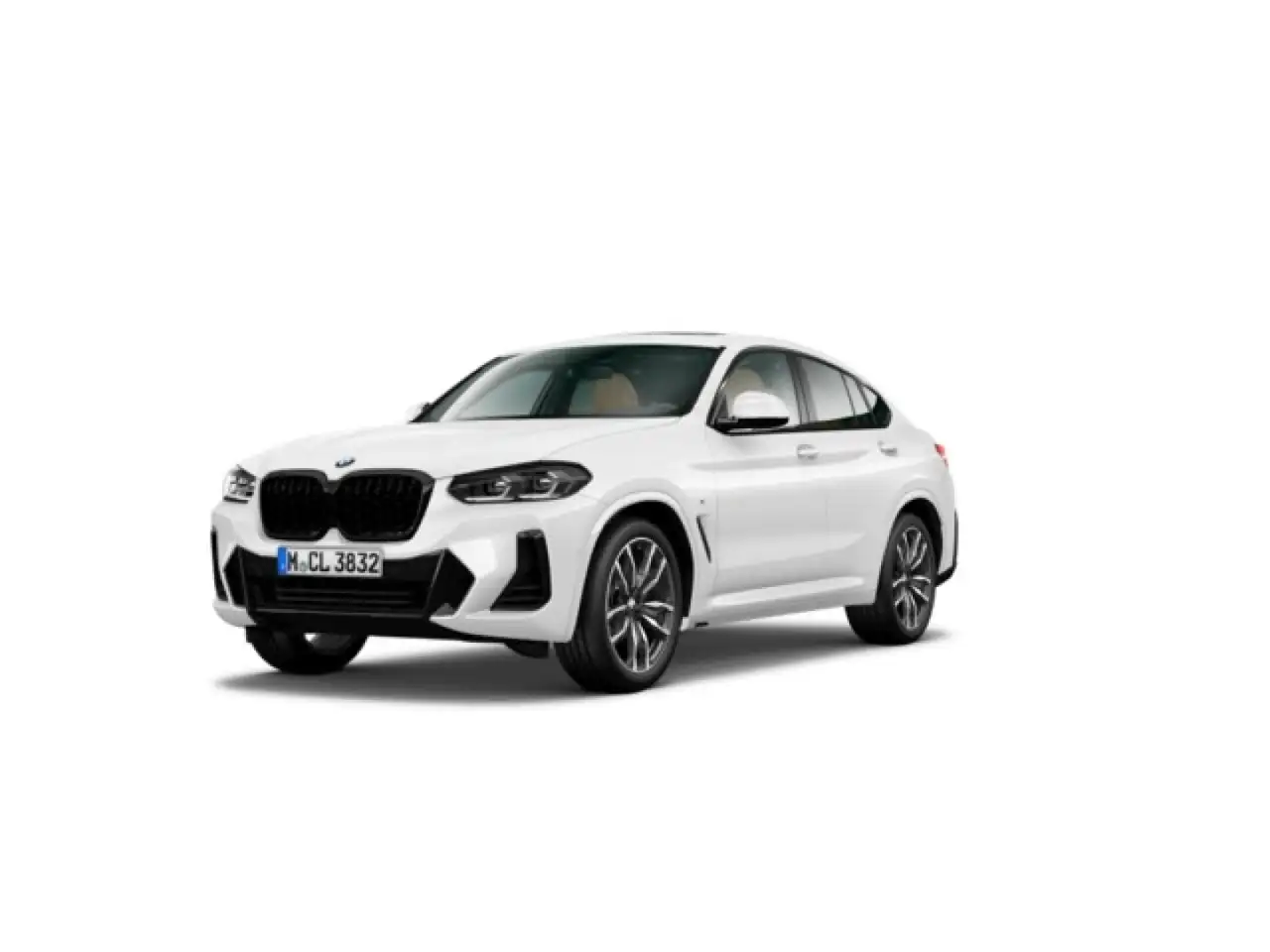 BMW X4 xDrive 20dA xLine