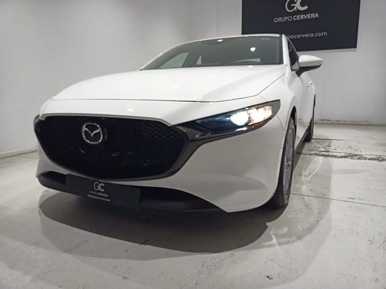 Mazda 3 2.5 e-Skyactiv-G Prime-line 103kW