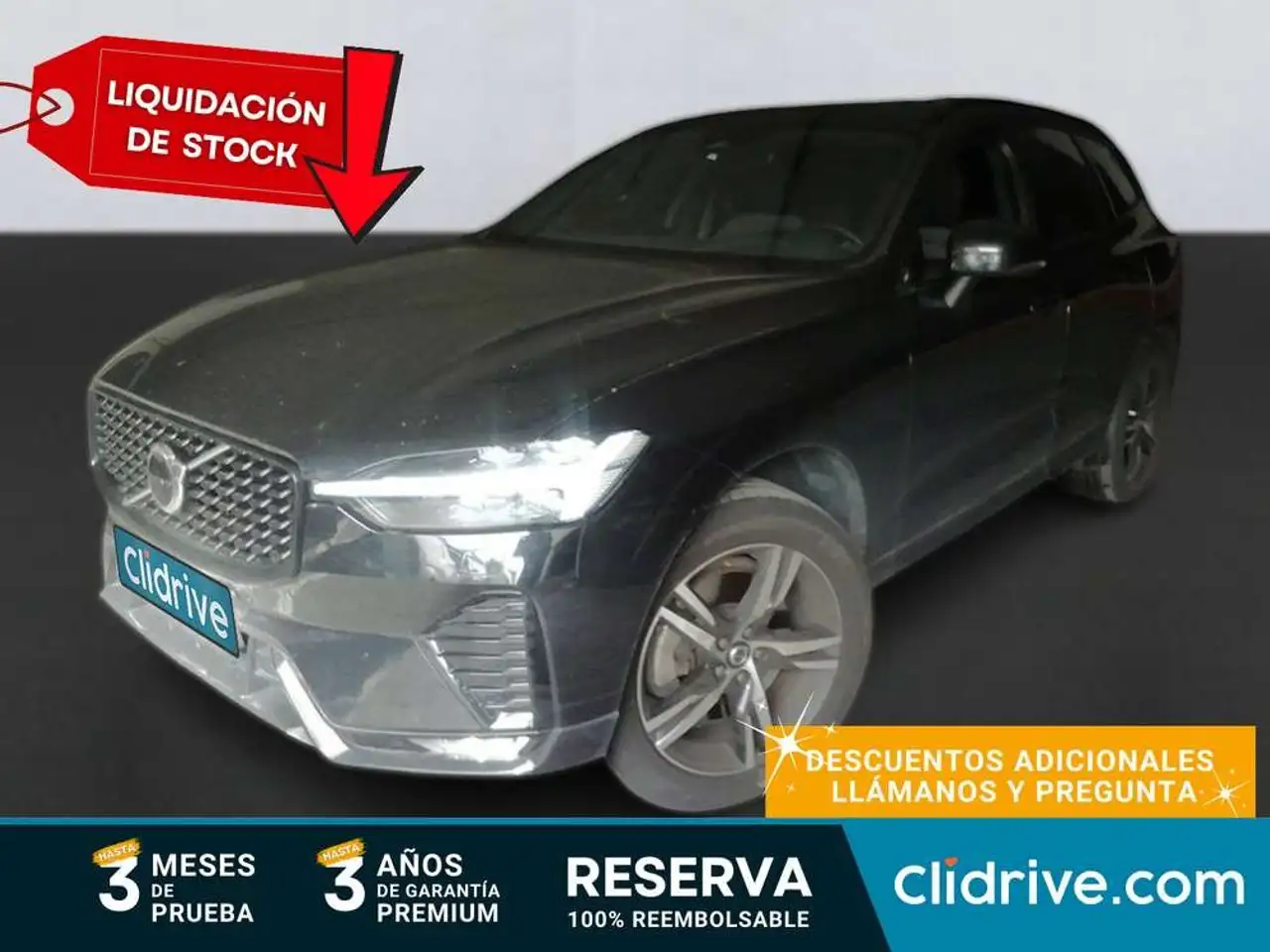 Volvo XC60 2.0 B4 D Core Auto