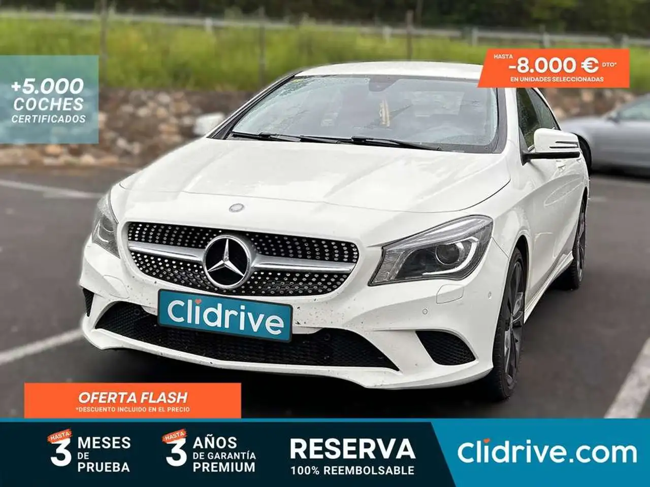 Mercedes-Benz CLA 200 200CDI