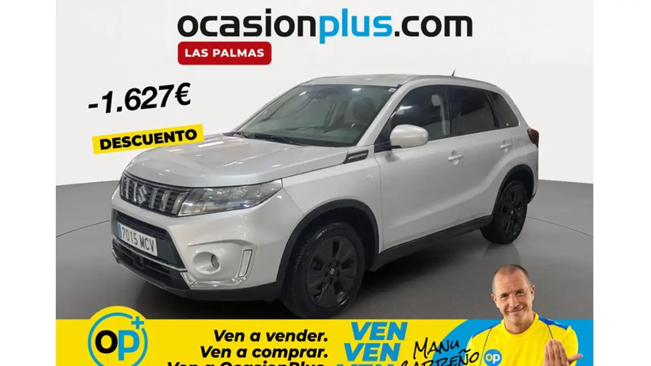 Suzuki Vitara 1.4T GLE Mild Hybrid