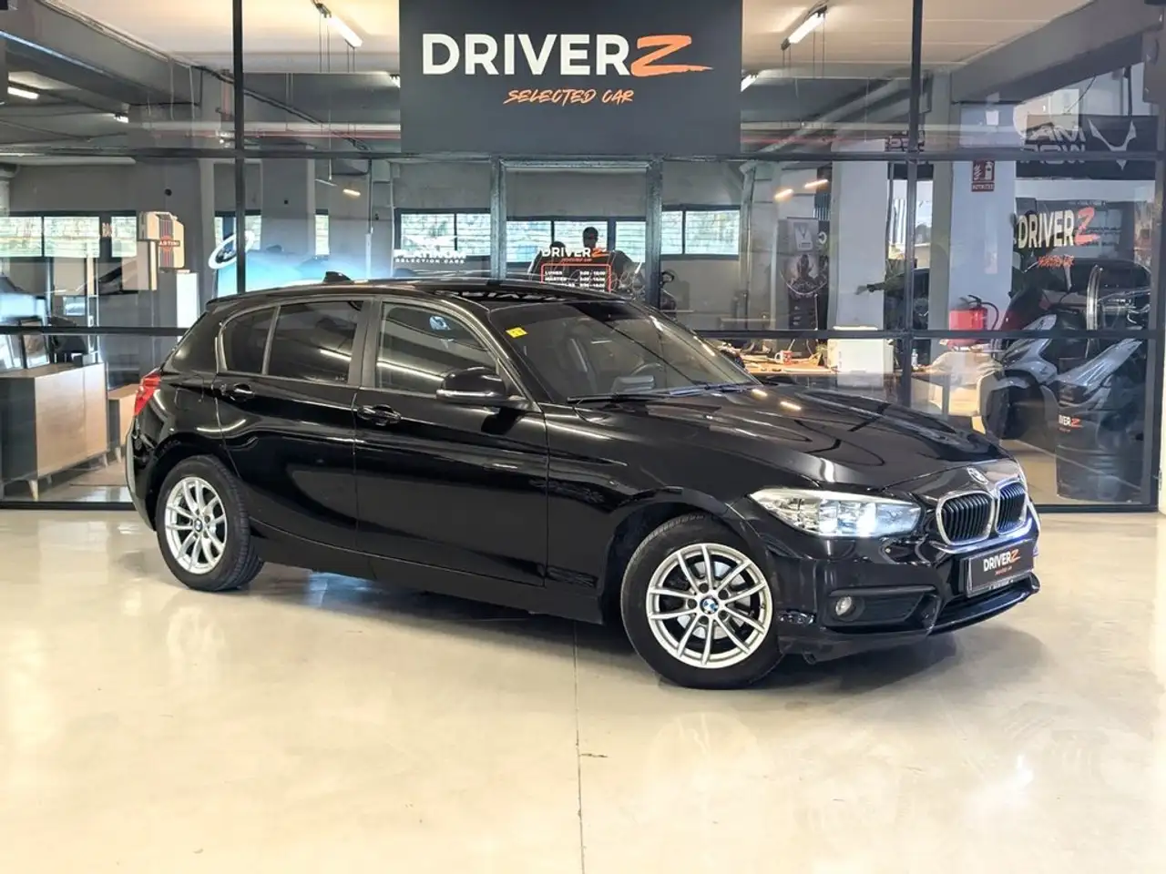 BMW 118 118i