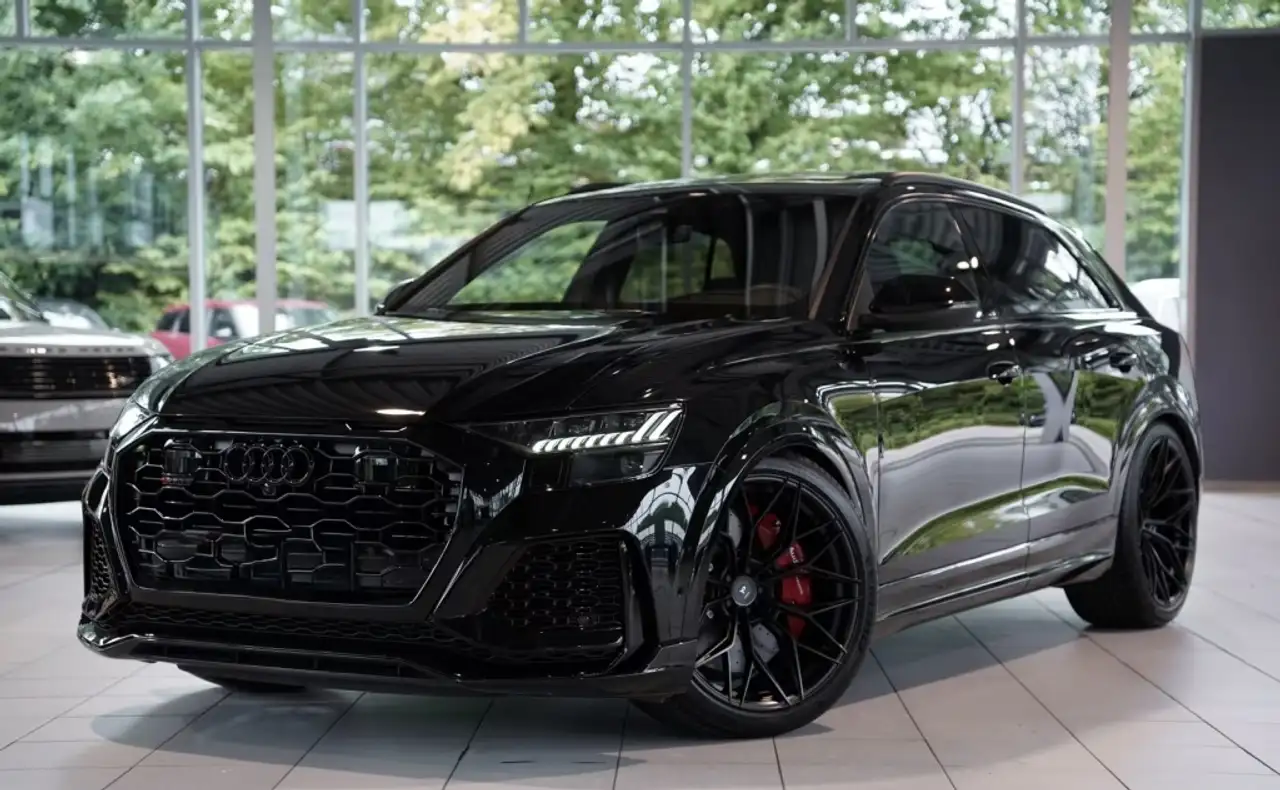 Audi Q8 Todoterreno Automático de 5 Puertas