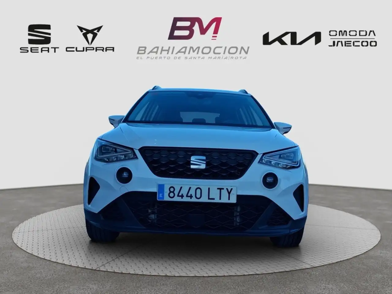 SEAT Arona 1.0 TSI Ecomotive S&S Style 110