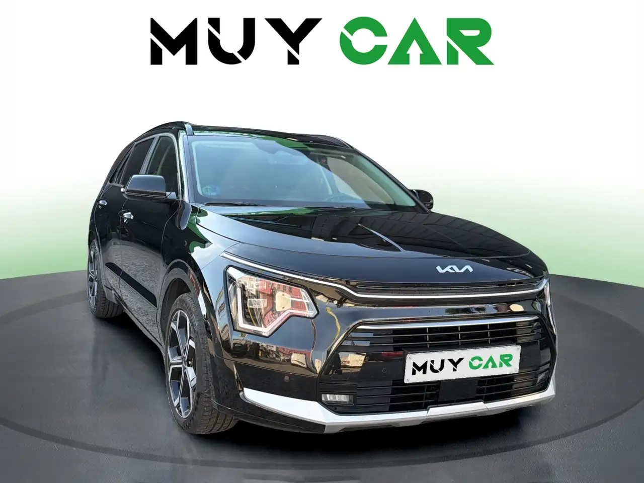 Kia Niro 1.6 HEV Emotion 141
