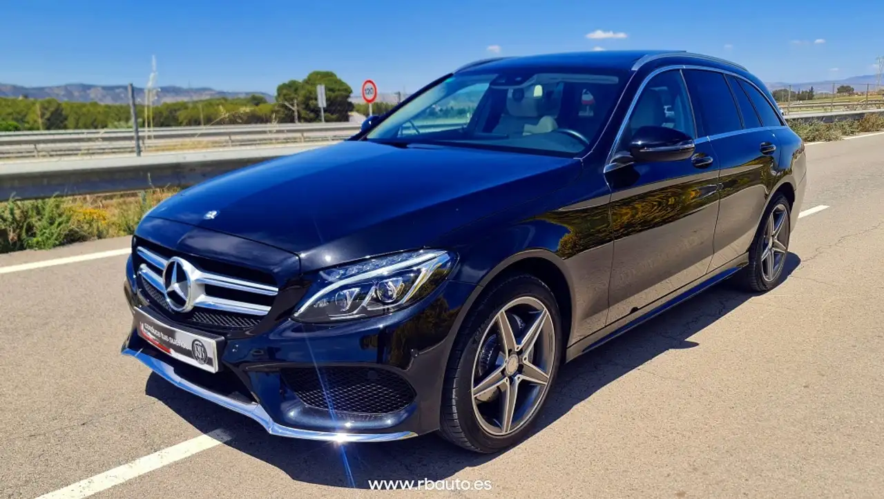 Mercedes-Benz C 220 Estate 220d