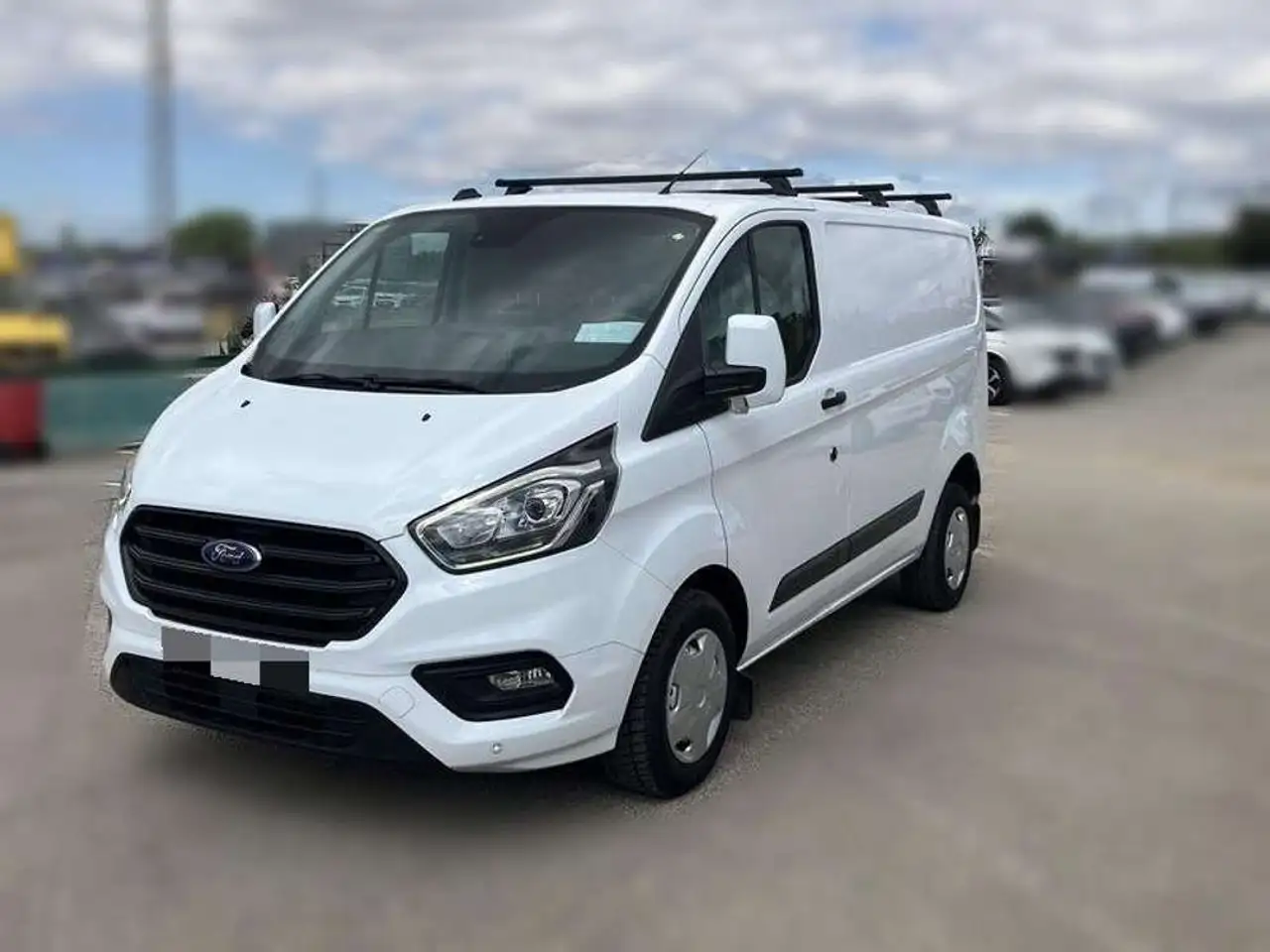 Ford Transit Custom Van 2.0 TDCI 96kW 280 L1 MHEV Trend Transit Custom Van 2.0 TDCI 96kW 280 L1 MHEV Trend