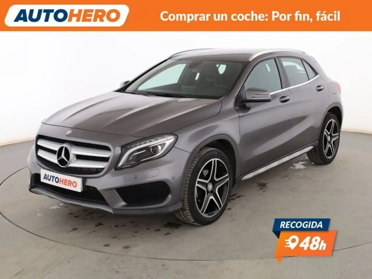 Mercedes-Benz GLA 200 200d AMG Line 7G-DCT