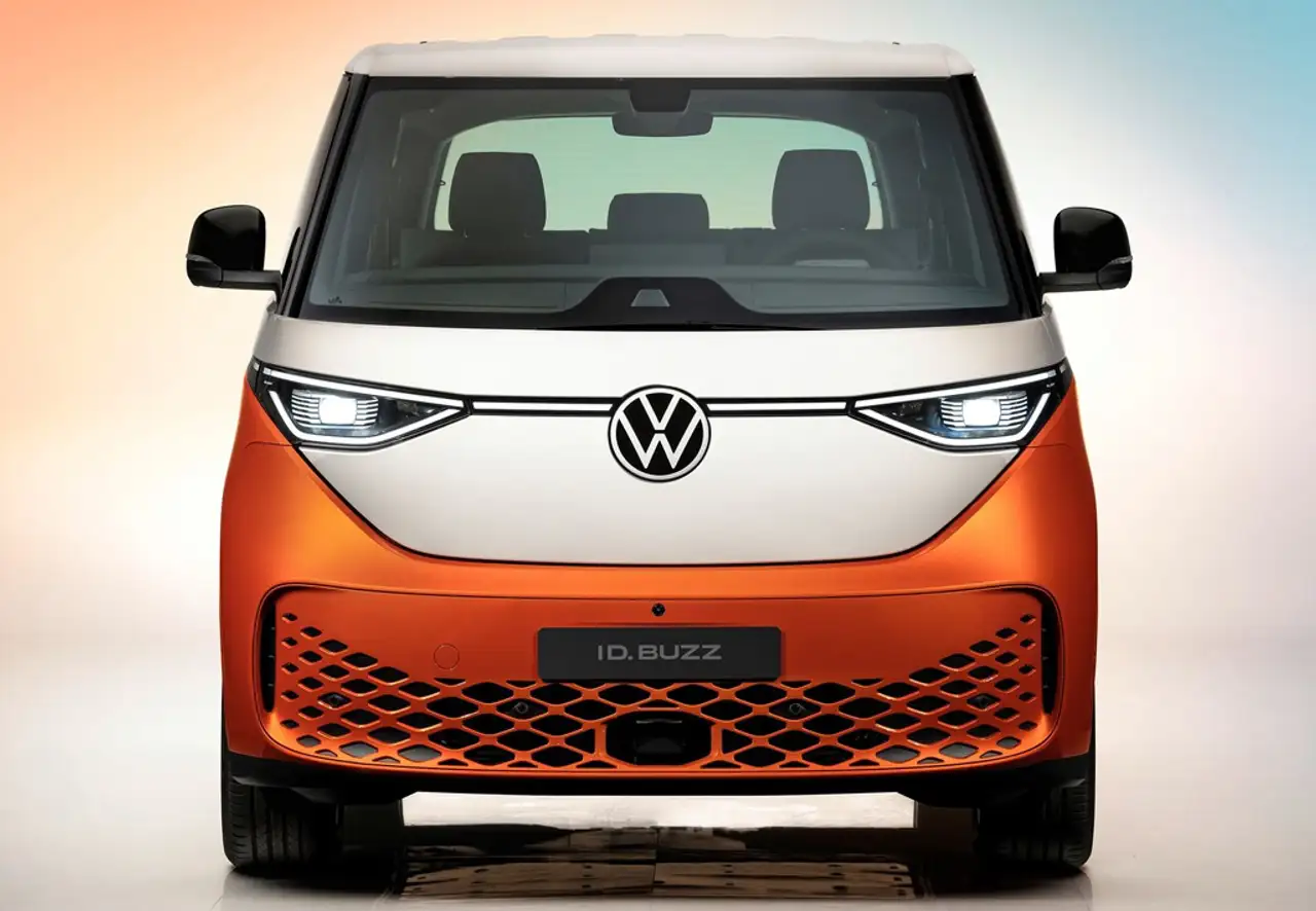 Volkswagen ID.Buzz Pro 150KW 77Kwh