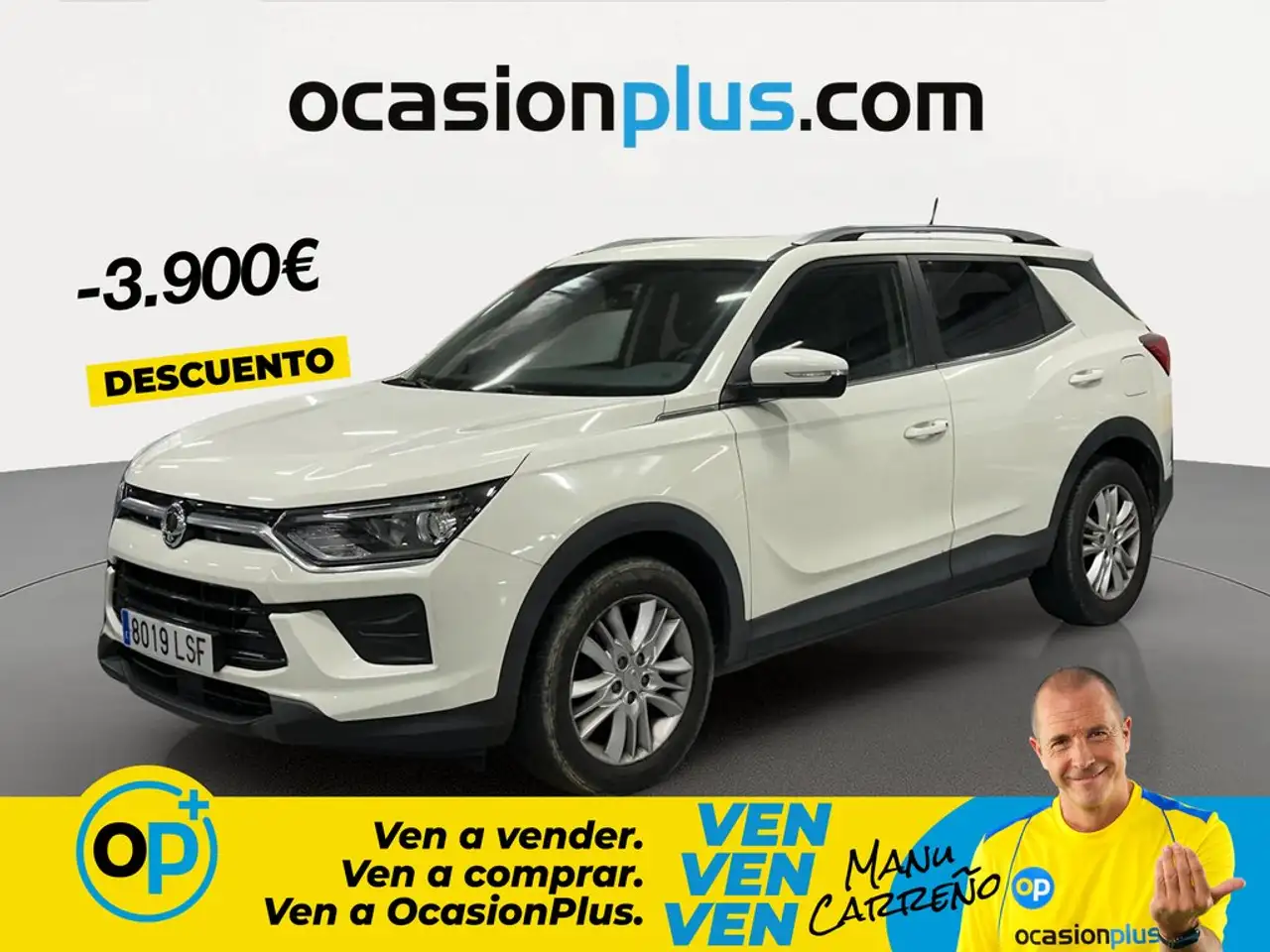 SsangYong Korando D16T Urban 4x2 Aut.