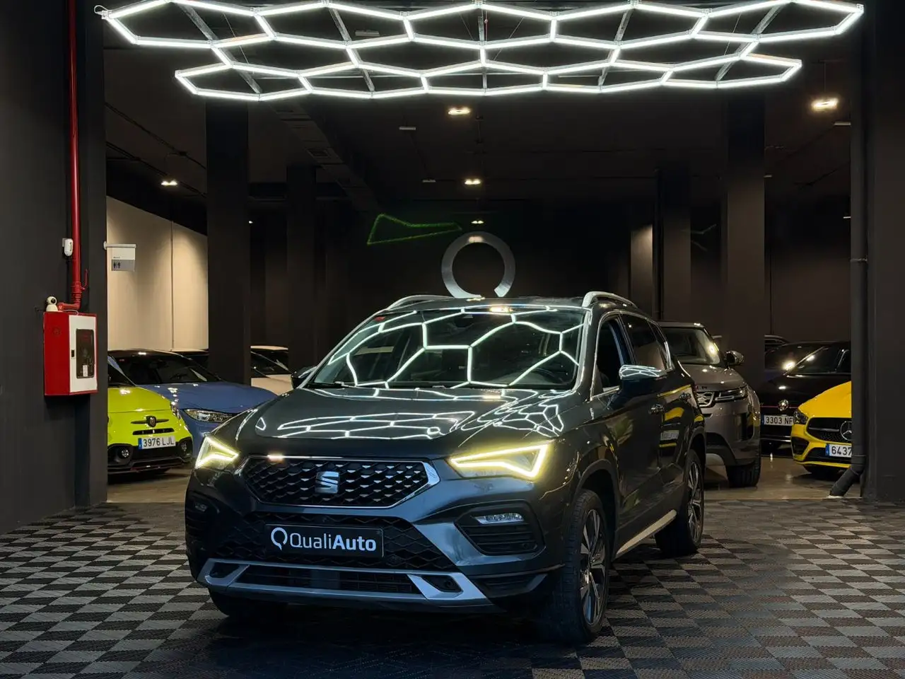 SEAT Ateca 1.5 EcoTSI S&S X-Perience