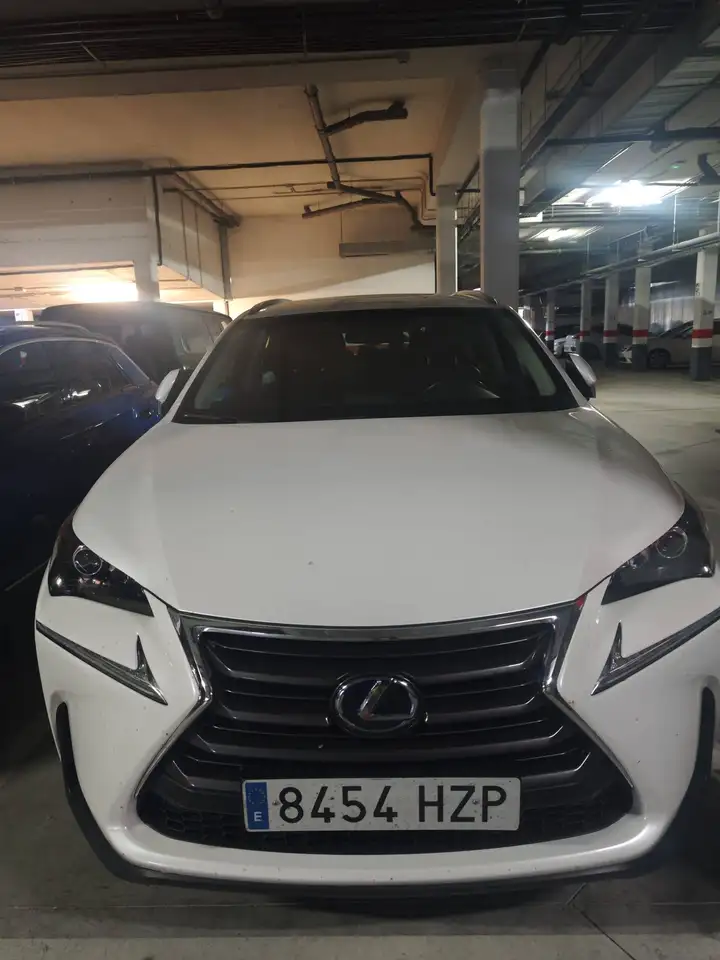 Lexus NX 300h 4WD Executive Navigation