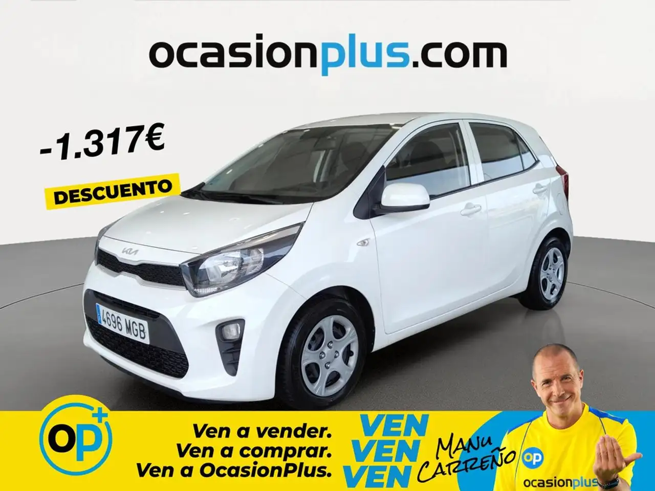 Kia Picanto 1.0 DPi Concept