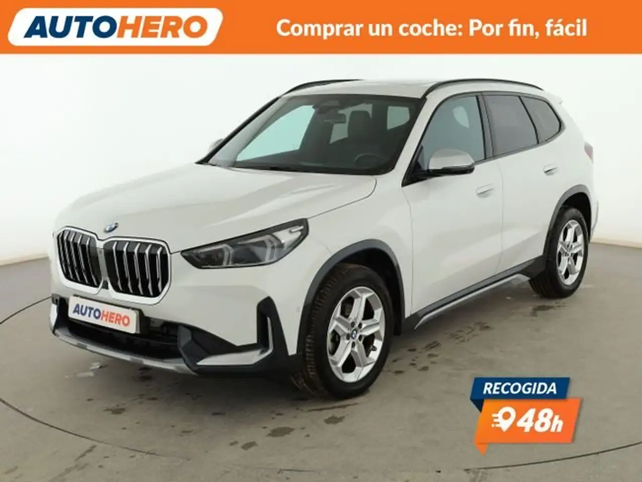 BMW X1 sDrive 18dA xLine