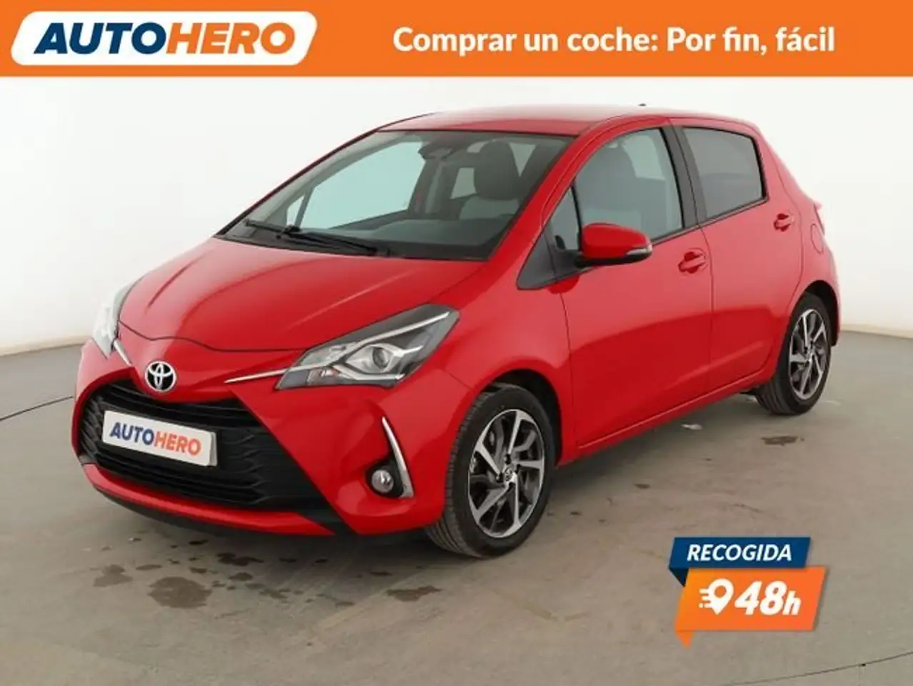 Toyota Yaris 1.5 Dual VVT-iE Active