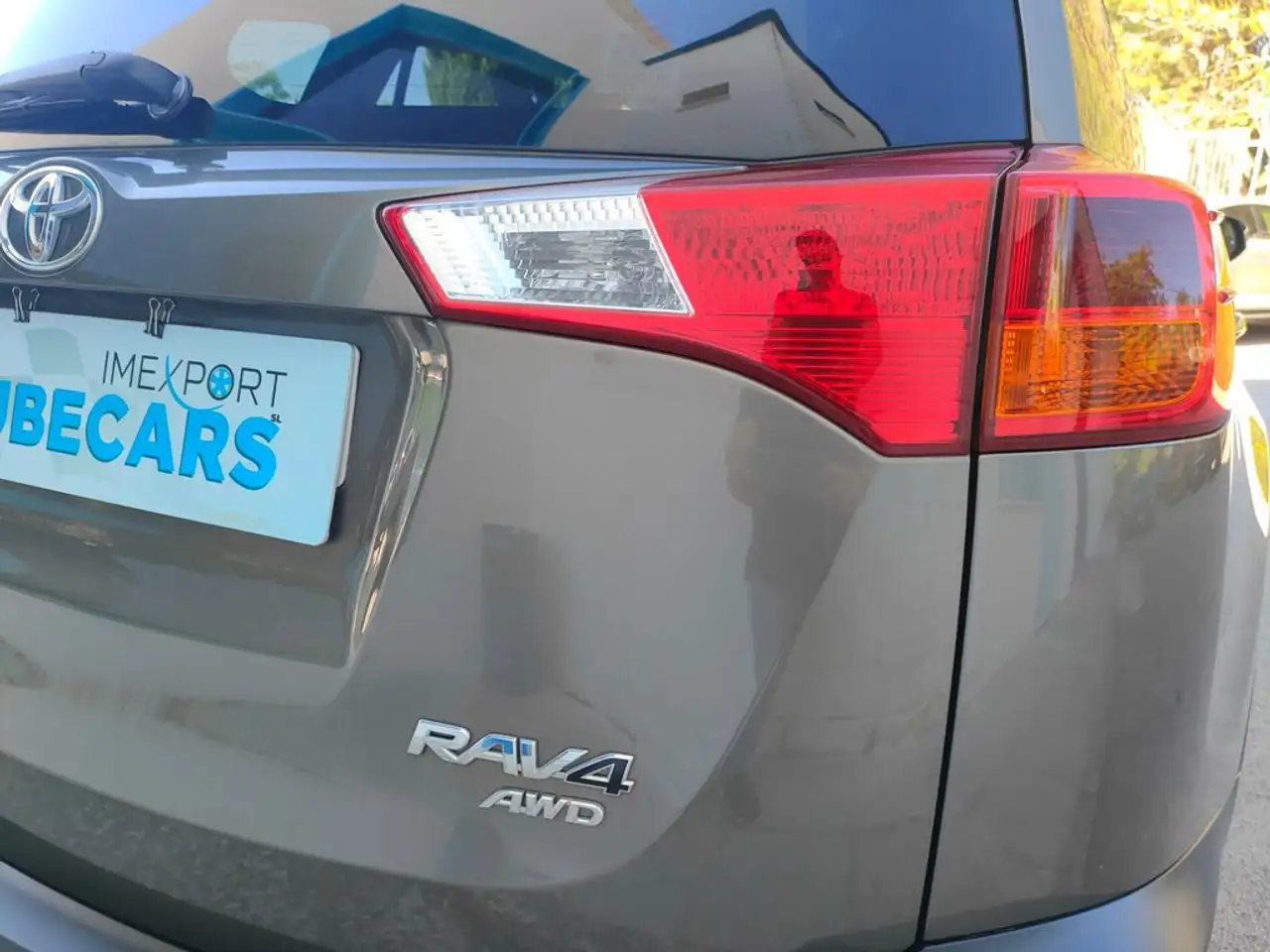Toyota RAV 4 120D Advance AWD