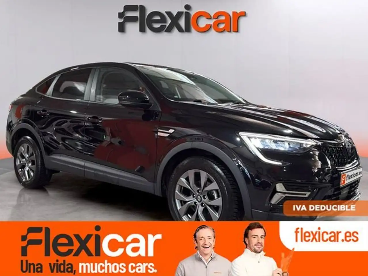 Renault Arkana Evolution TCe 103kW(140CV) EDC mild hybr