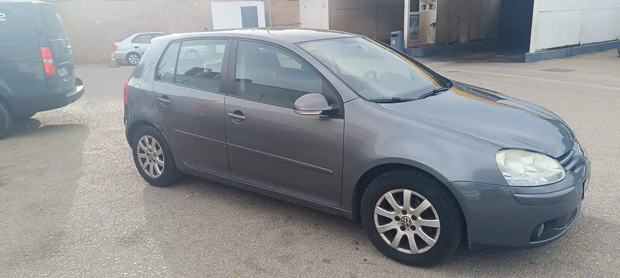 Volkswagen Golf 1.9TDI iGolf 105