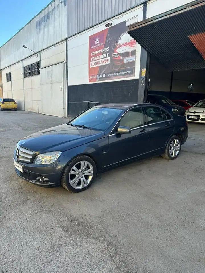 Mercedes-Benz C 200 Estate 200CDI BE Ed. Avantgarde 7G Plus