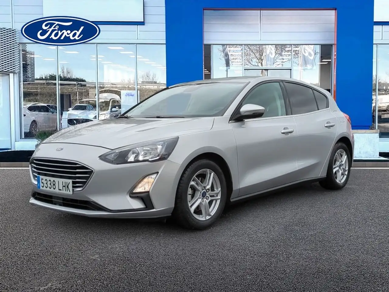 Ford Focus 1.0 Ecoboost Trend+ 125
