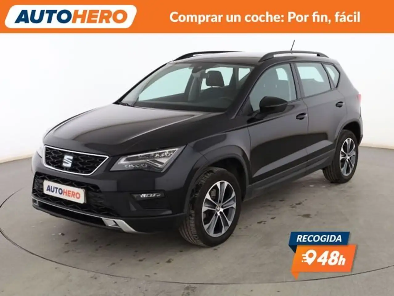 SEAT Ateca 1.6 TDI Style Plus