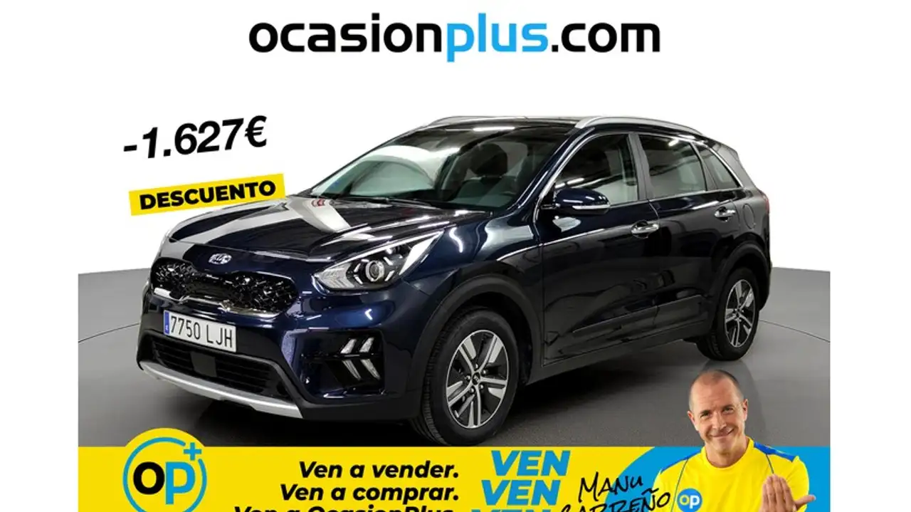 Kia Niro 1.6 HEV Drive